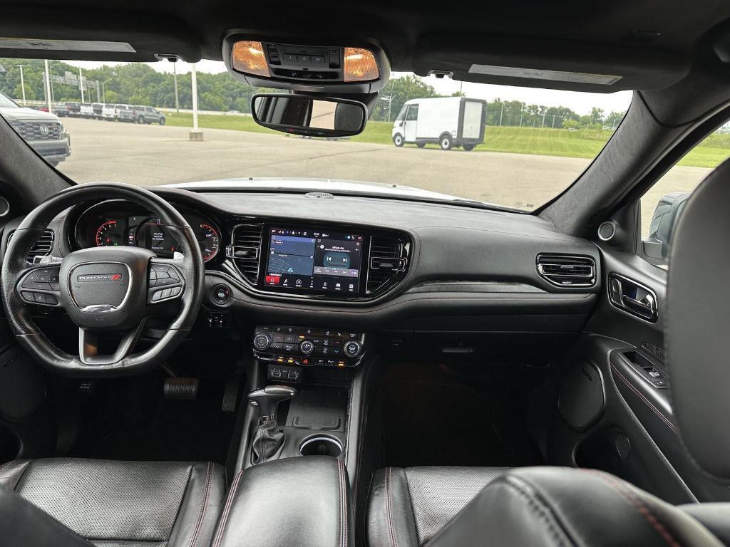 used 2024 Dodge Durango car, priced at $40,967