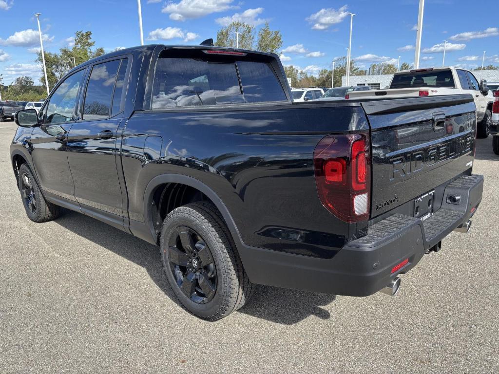 new 2026 Honda Ridgeline car, priced at $49,294
