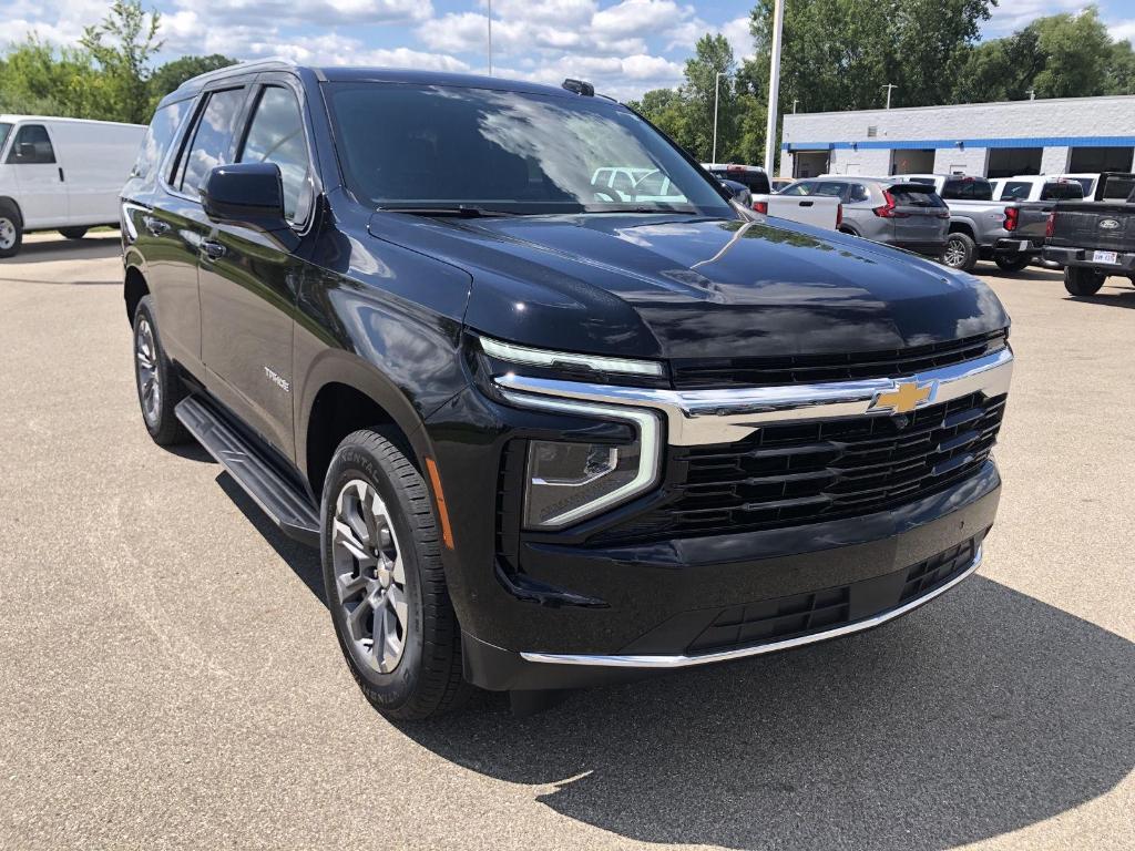 used 2025 Chevrolet Tahoe car, priced at $54,907