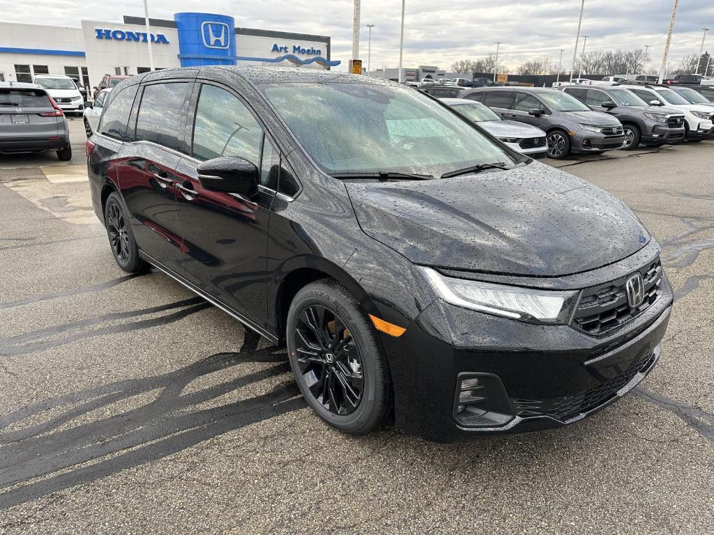 new 2026 Honda Odyssey car, priced at $45,390