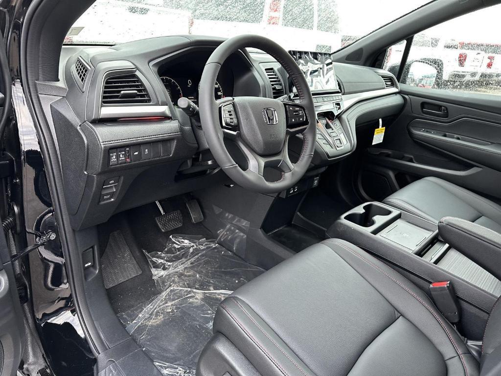 new 2026 Honda Odyssey car, priced at $45,390