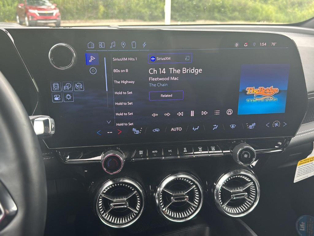 used 2024 Chevrolet Blazer EV car, priced at $26,949