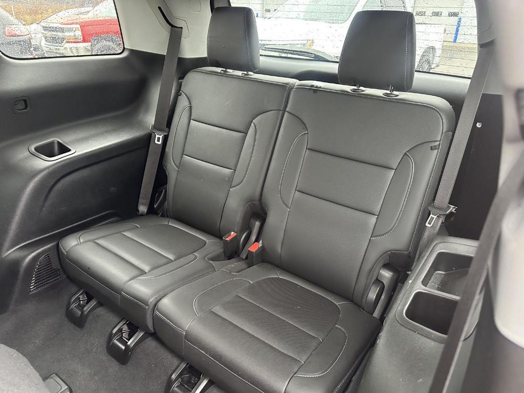 used 2023 GMC Acadia car, priced at $26,921