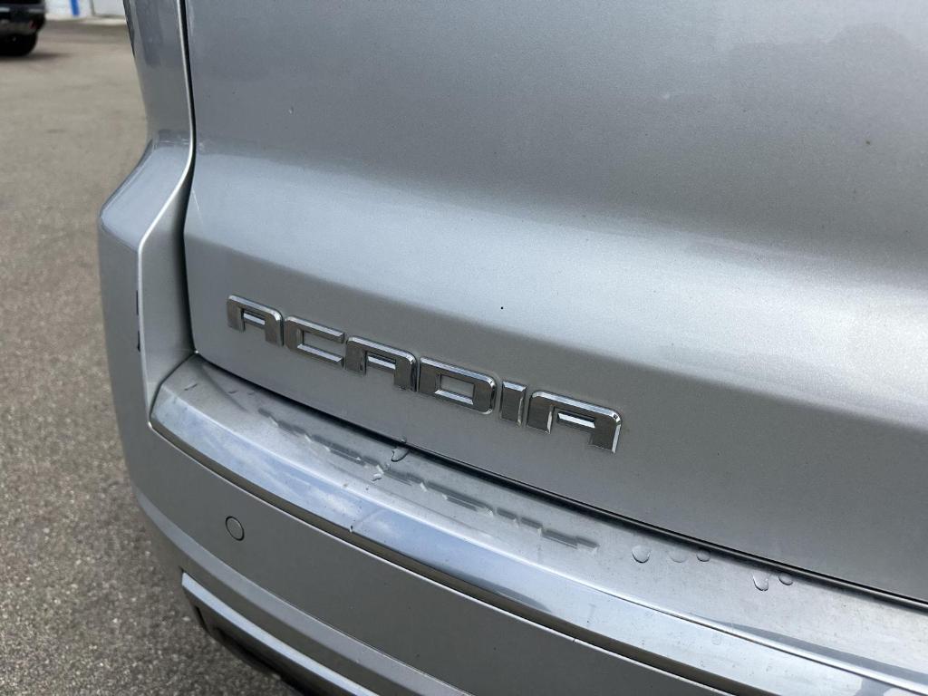 used 2016 GMC Acadia car, priced at $10,828