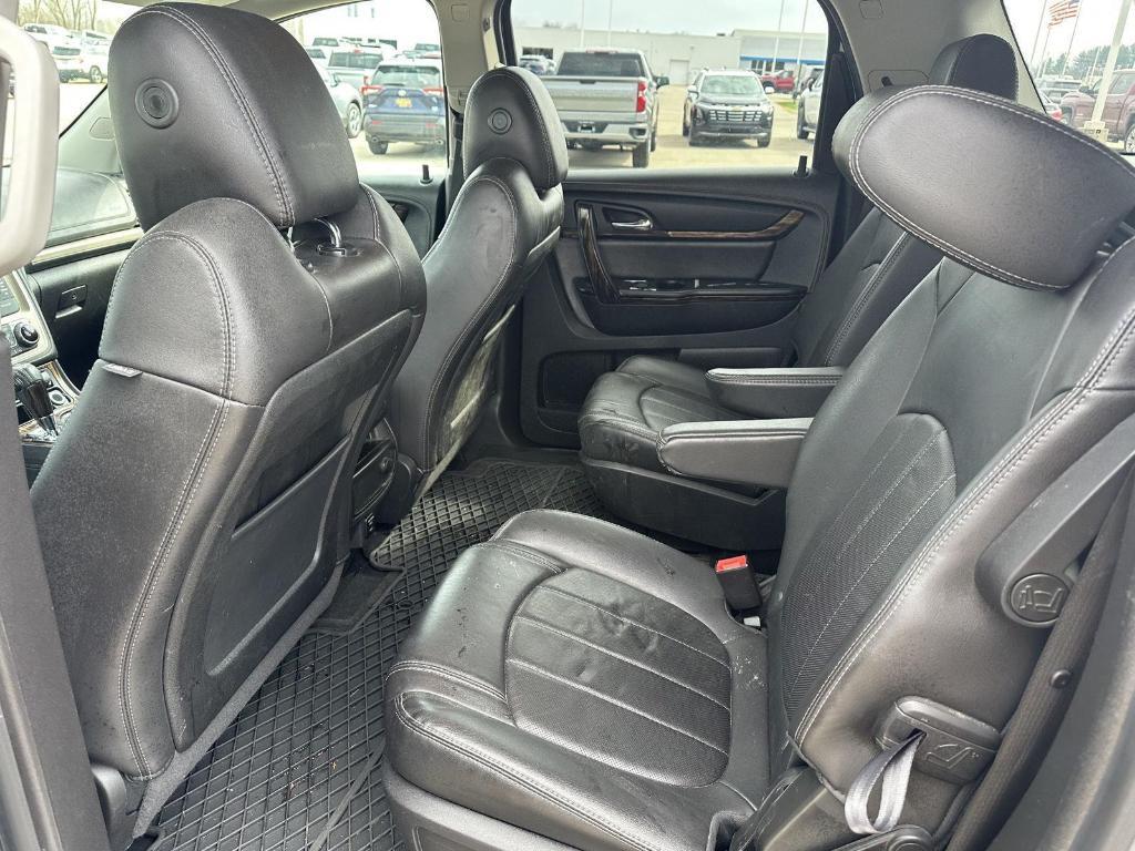 used 2016 GMC Acadia car, priced at $10,828