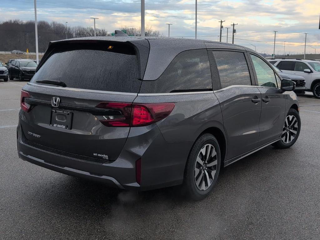 new 2026 Honda Odyssey car, priced at $44,290