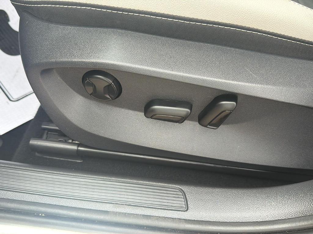used 2025 Volkswagen Taos car, priced at $24,949