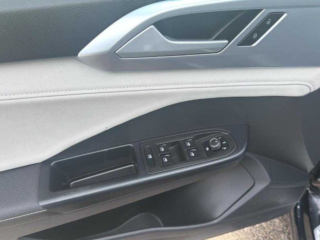used 2025 Volkswagen Taos car, priced at $24,949