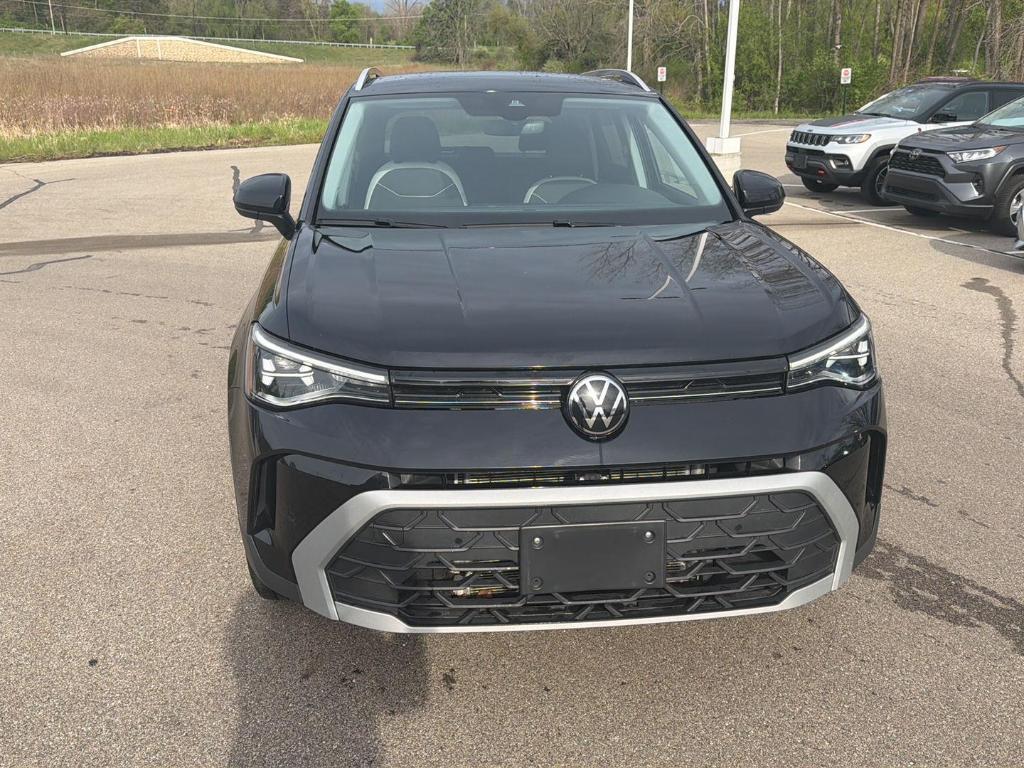 used 2025 Volkswagen Taos car, priced at $24,949