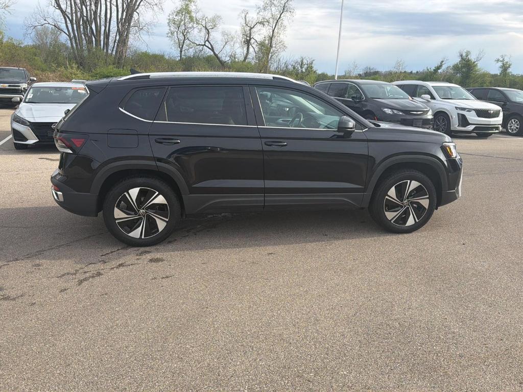 used 2025 Volkswagen Taos car, priced at $24,949