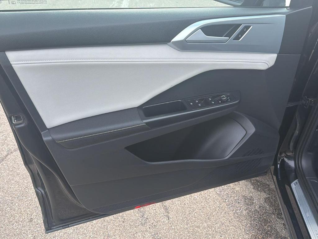 used 2025 Volkswagen Taos car, priced at $24,949