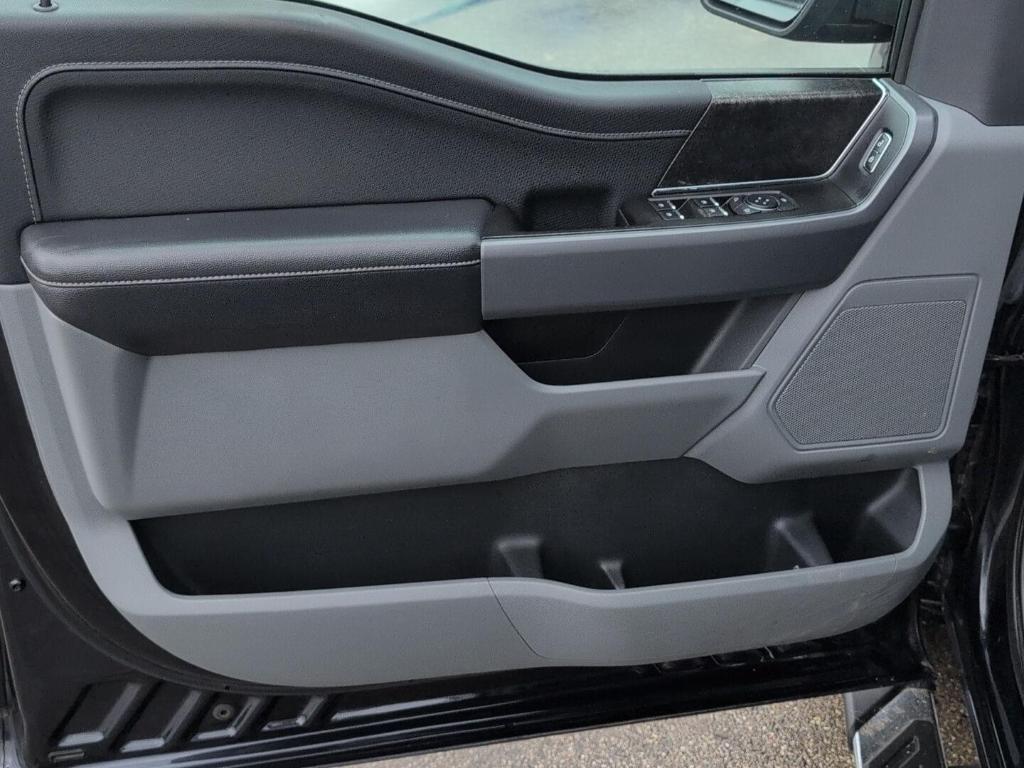 used 2021 Ford F-150 car, priced at $30,989