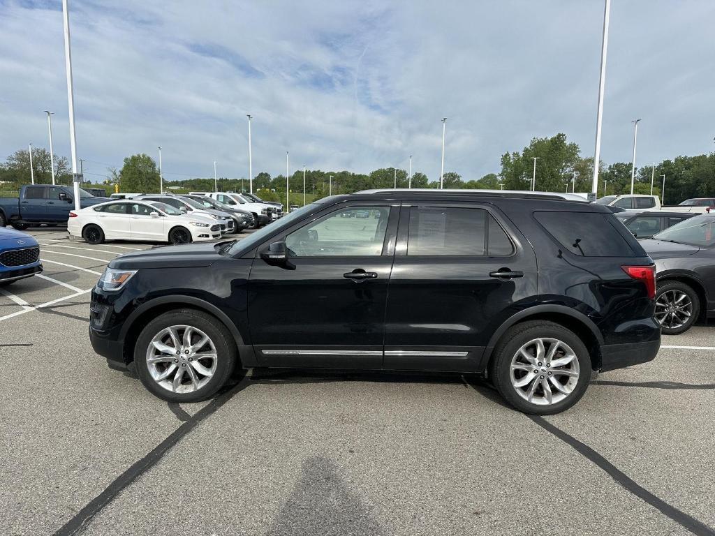 used 2016 Ford Explorer car, priced at $8,489