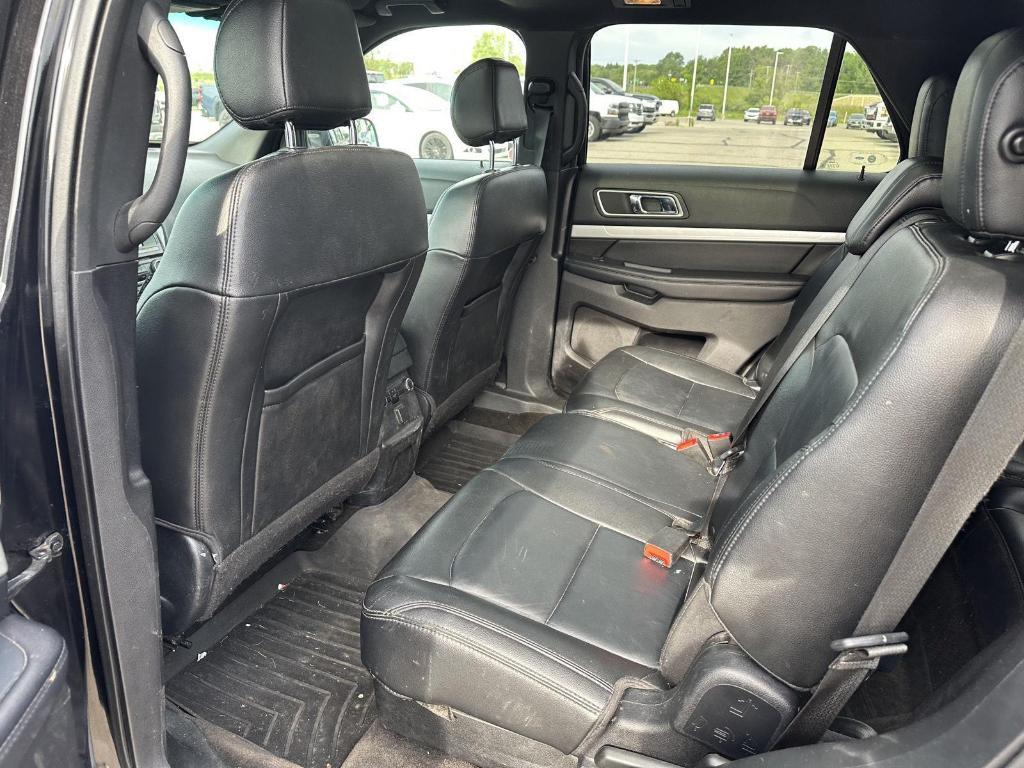 used 2016 Ford Explorer car, priced at $8,489