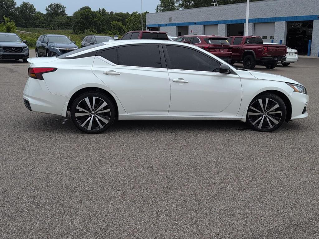 used 2021 Nissan Altima car, priced at $20,487