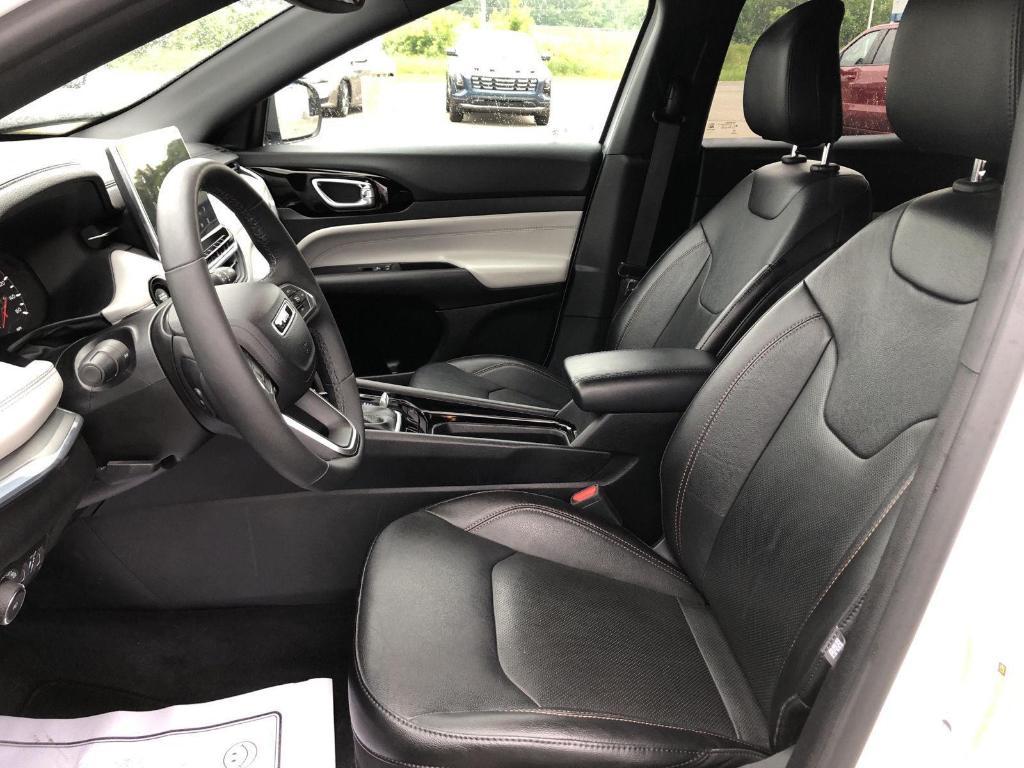 used 2023 Jeep Compass car, priced at $23,449