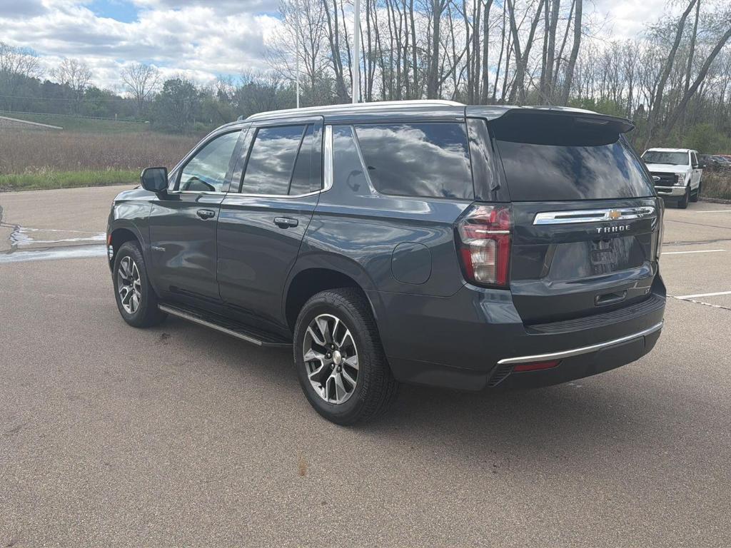 used 2021 Chevrolet Tahoe car, priced at $42,989
