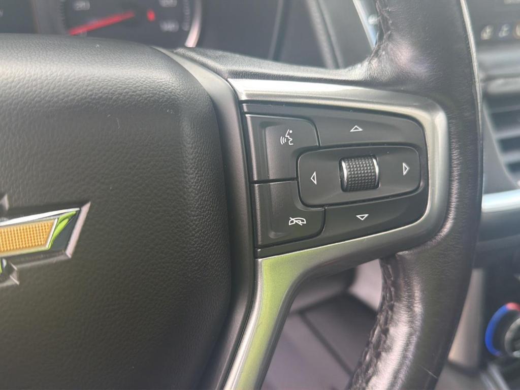 used 2021 Chevrolet Tahoe car, priced at $42,989
