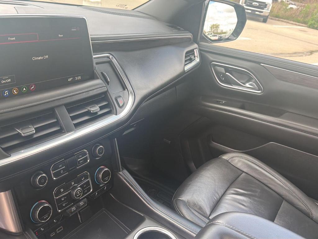used 2021 Chevrolet Tahoe car, priced at $42,989