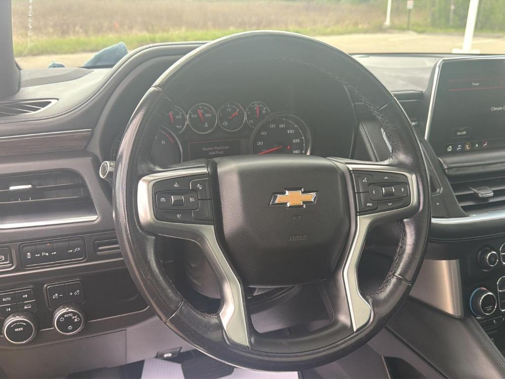 used 2021 Chevrolet Tahoe car, priced at $42,989