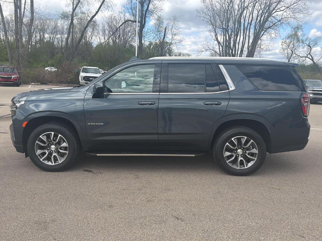 used 2021 Chevrolet Tahoe car, priced at $42,989
