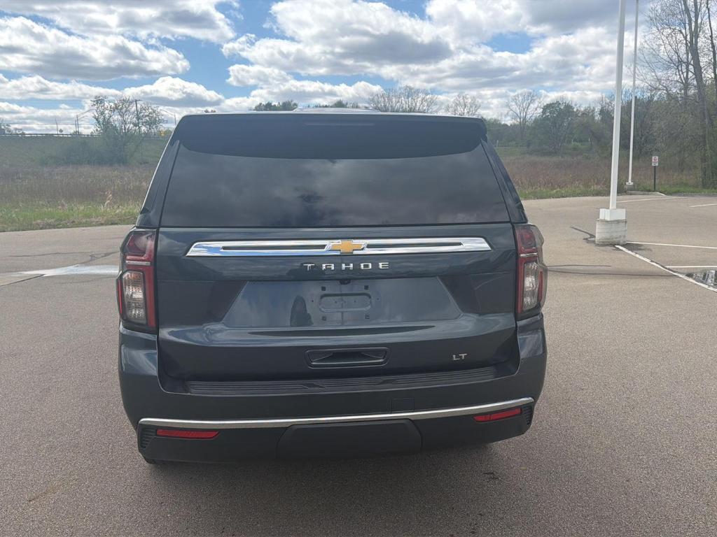 used 2021 Chevrolet Tahoe car, priced at $42,989