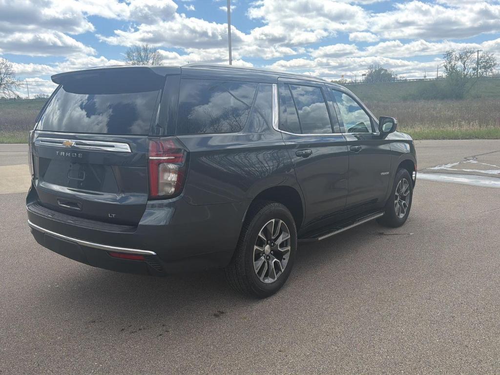 used 2021 Chevrolet Tahoe car, priced at $42,989