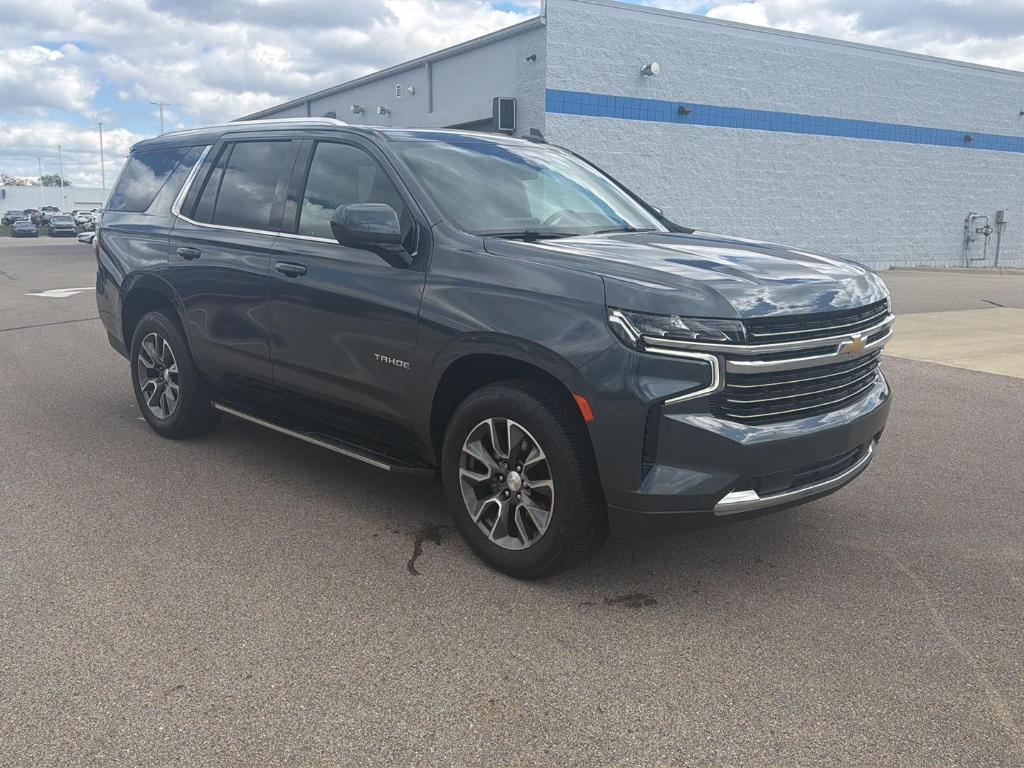 used 2021 Chevrolet Tahoe car, priced at $42,989