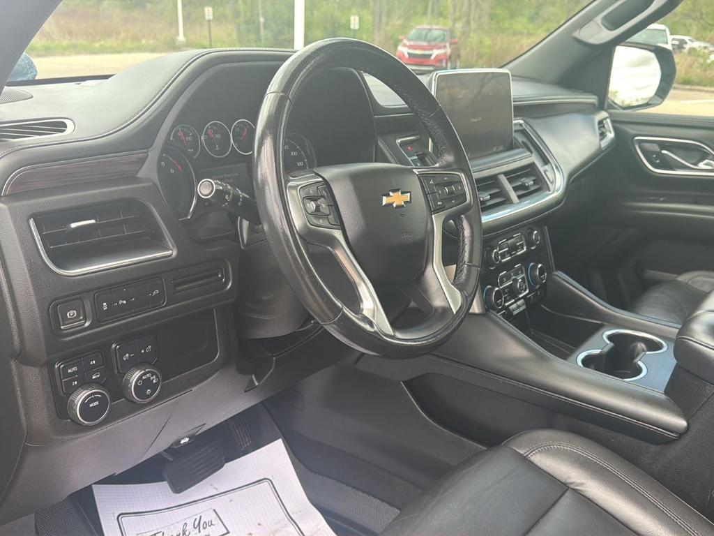 used 2021 Chevrolet Tahoe car, priced at $42,989
