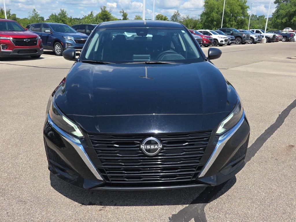 used 2025 Nissan Altima car, priced at $20,917