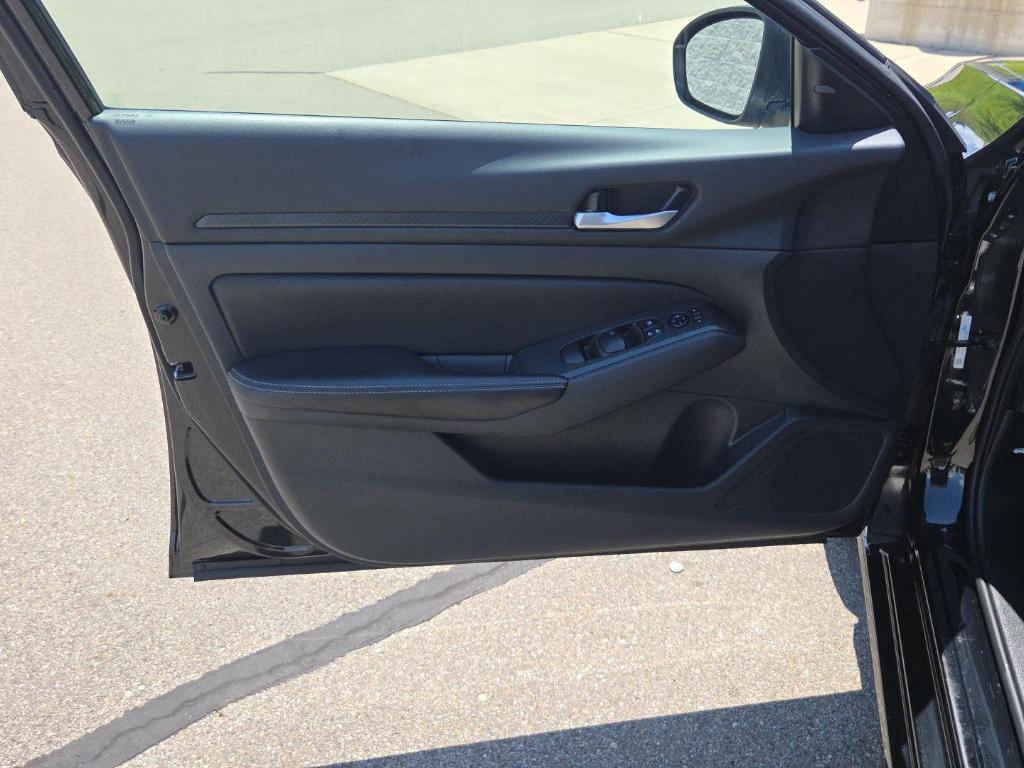 used 2025 Nissan Altima car, priced at $20,917