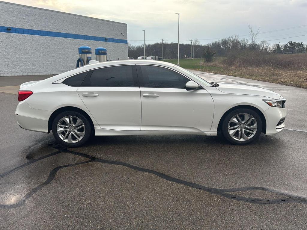 used 2019 Honda Accord car, priced at $17,525
