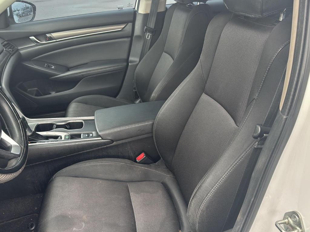 used 2019 Honda Accord car, priced at $17,525