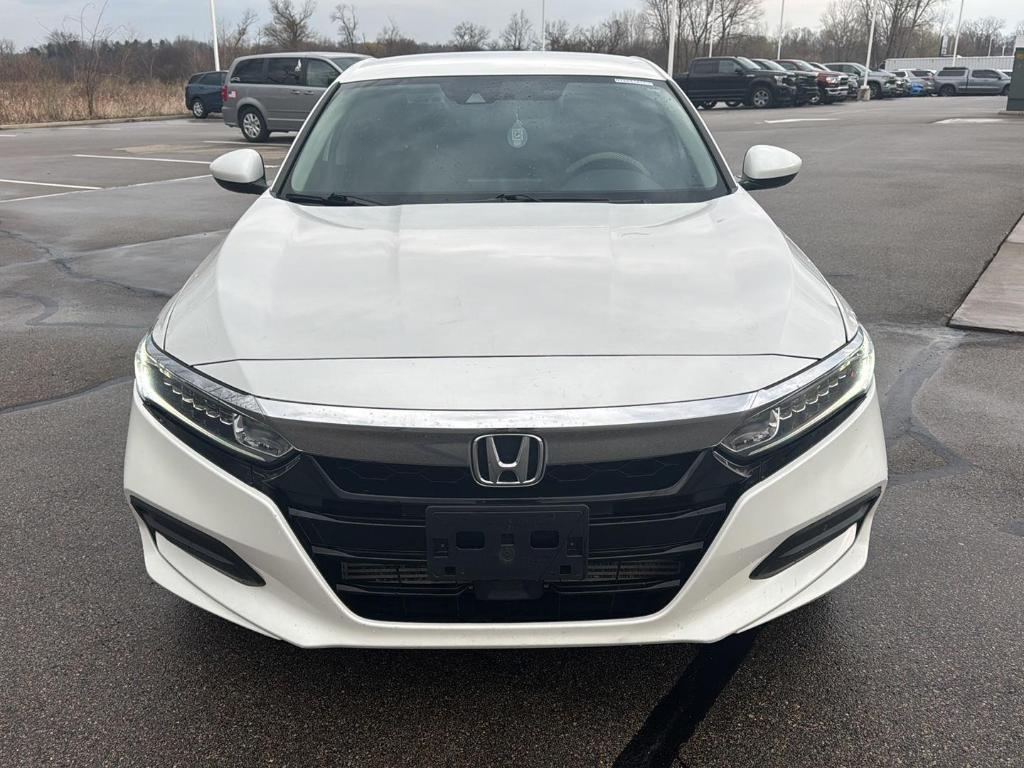 used 2019 Honda Accord car, priced at $17,525