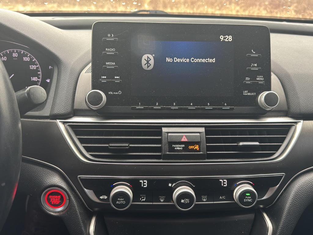 used 2019 Honda Accord car, priced at $17,525