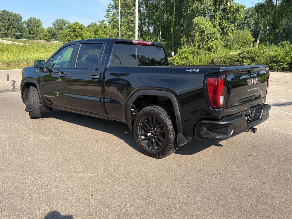 used 2024 GMC Sierra 1500 car, priced at $33,987