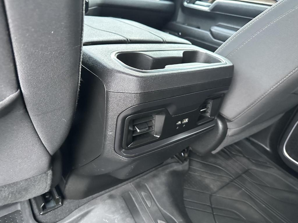 used 2023 Chevrolet Silverado 1500 car, priced at $40,487