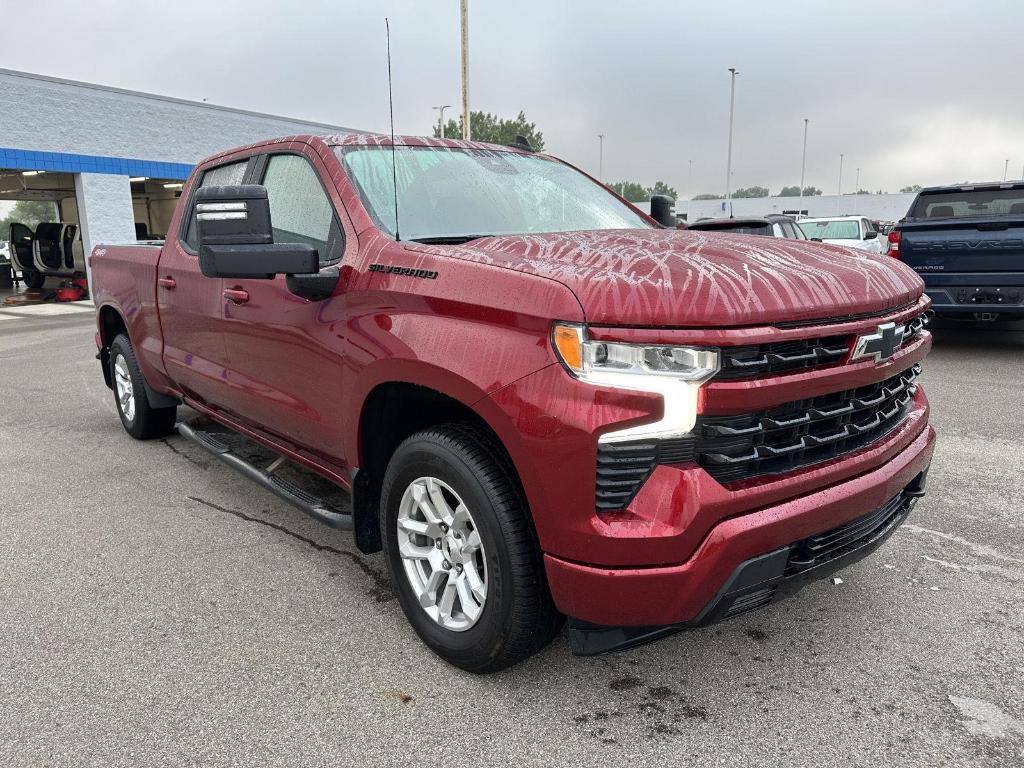 used 2023 Chevrolet Silverado 1500 car, priced at $40,487