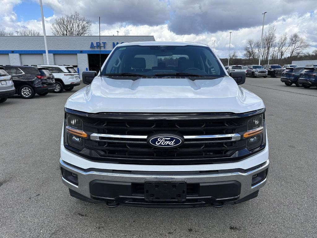 used 2025 Ford F-150 car, priced at $44,475