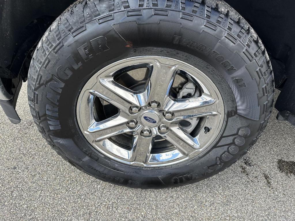 used 2025 Ford F-150 car, priced at $44,475