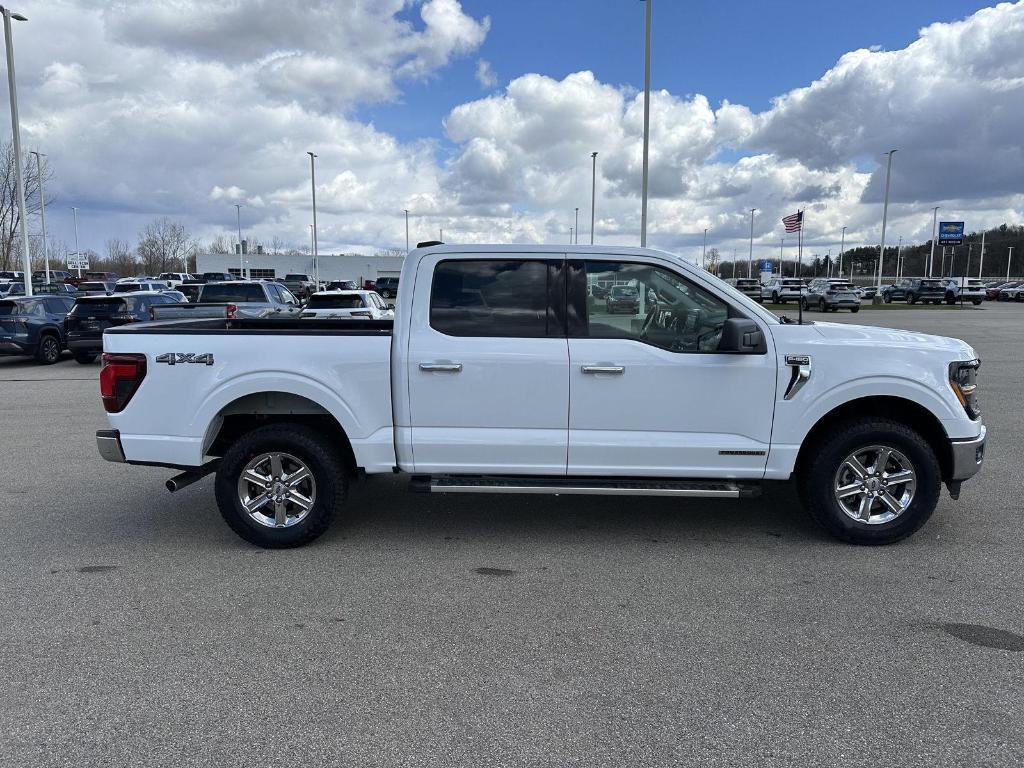 used 2025 Ford F-150 car, priced at $44,475