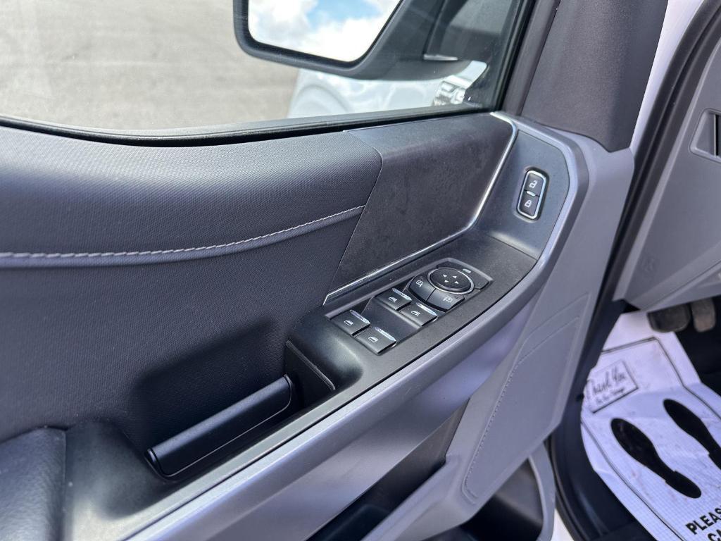 used 2025 Ford F-150 car, priced at $44,475