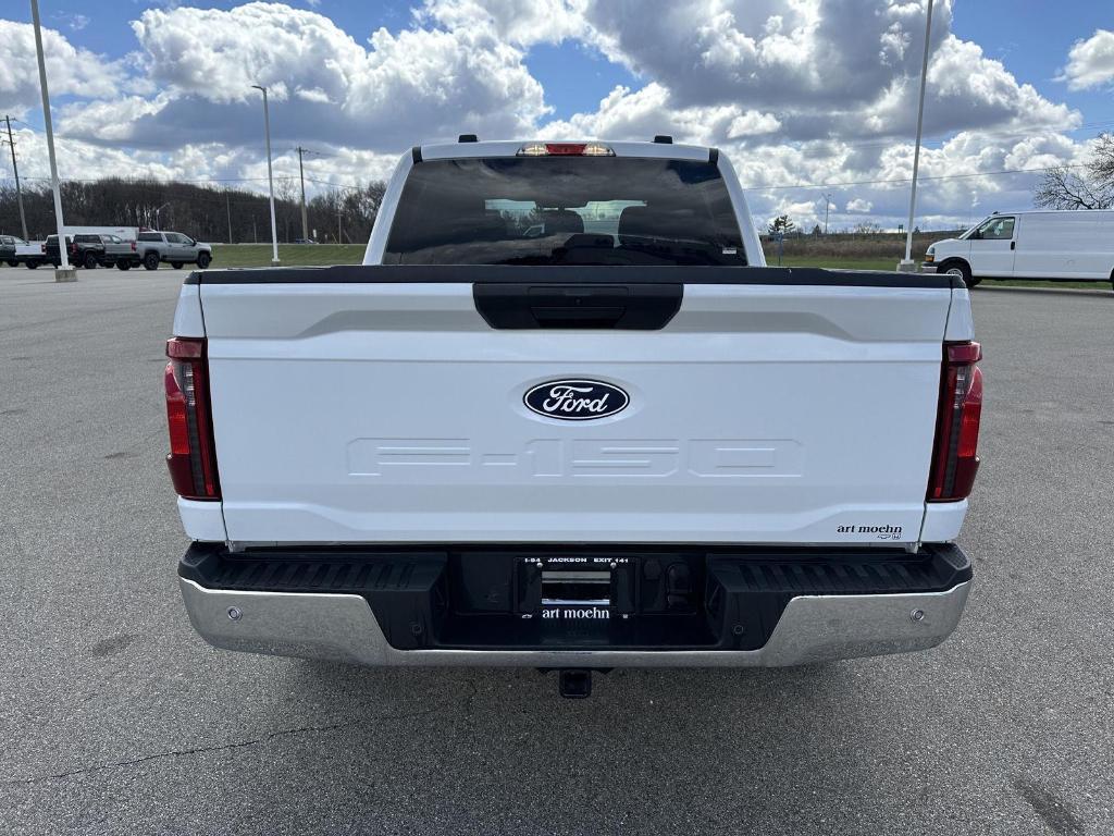 used 2025 Ford F-150 car, priced at $44,475