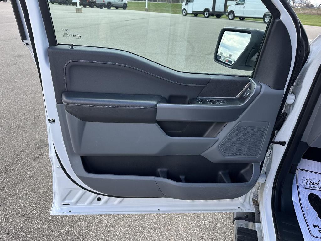 used 2025 Ford F-150 car, priced at $44,475