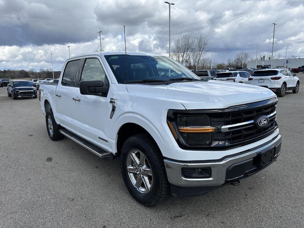 used 2025 Ford F-150 car, priced at $44,475