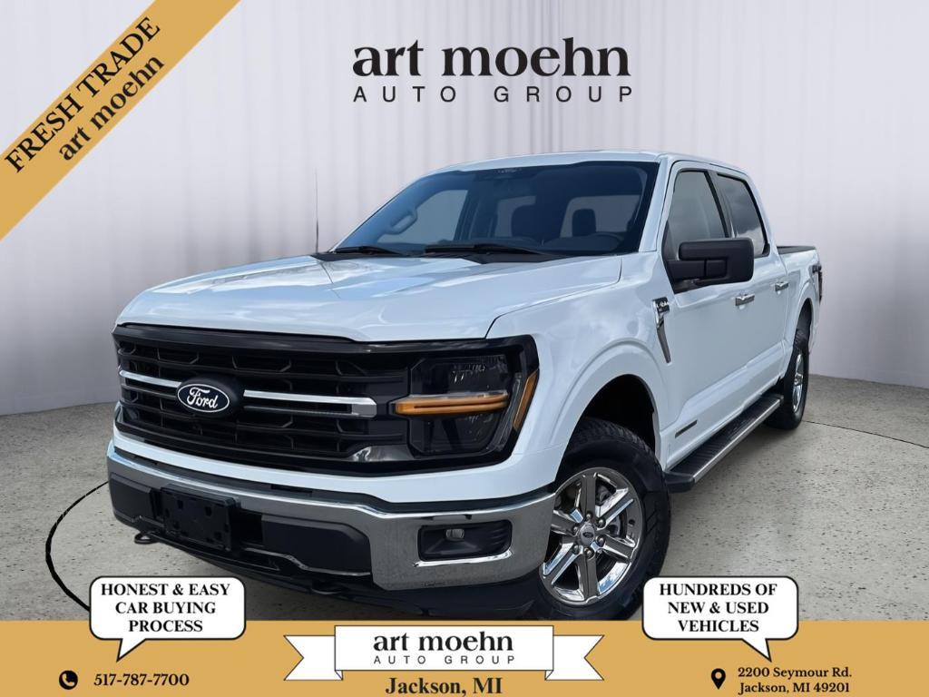 used 2025 Ford F-150 car, priced at $44,475