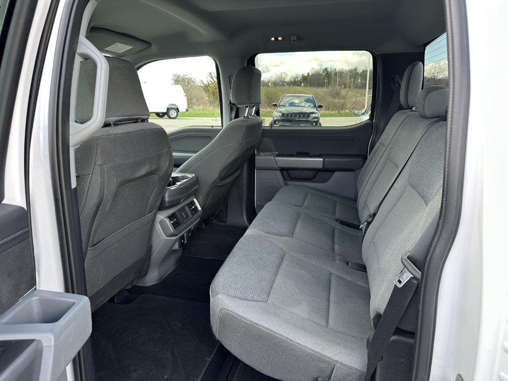 used 2025 Ford F-150 car, priced at $44,475