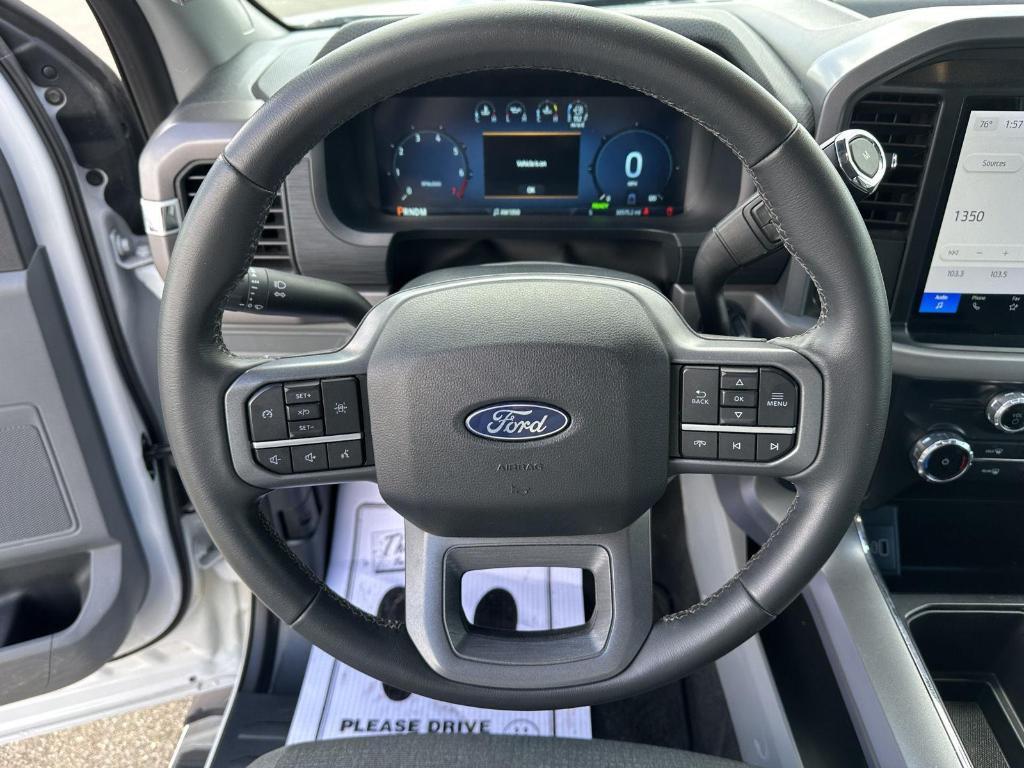 used 2025 Ford F-150 car, priced at $44,475