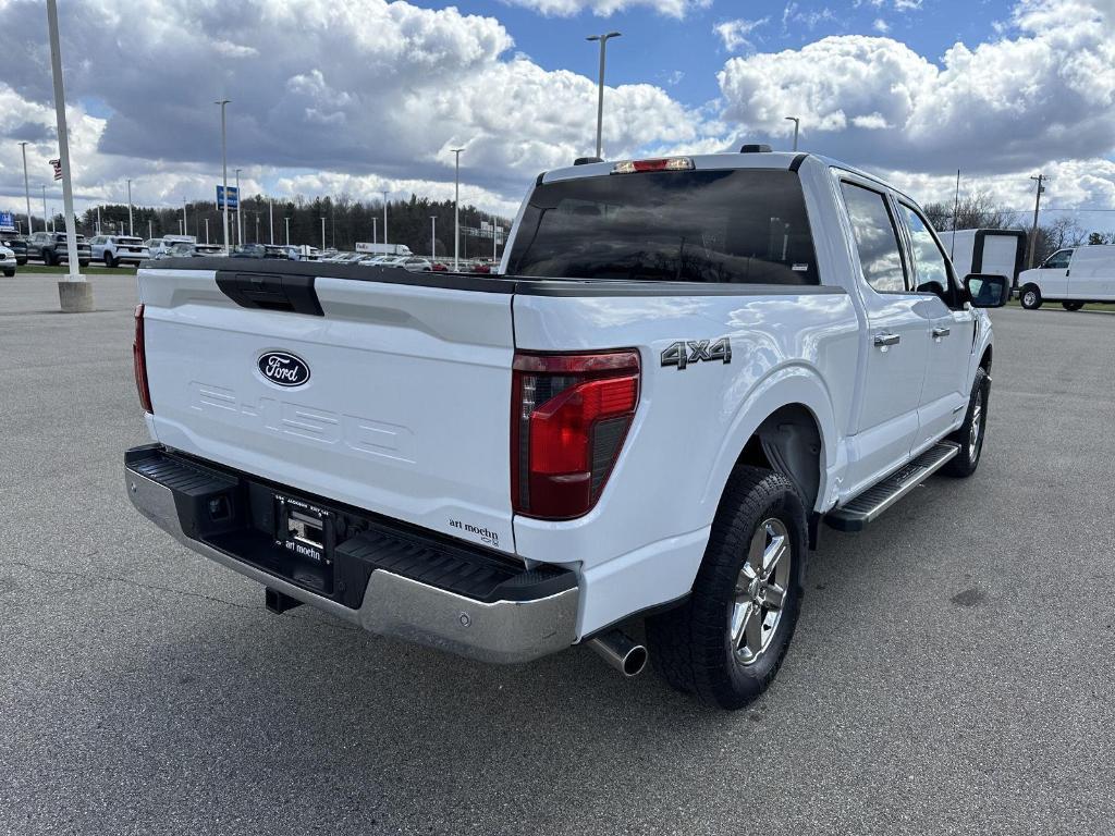 used 2025 Ford F-150 car, priced at $44,475