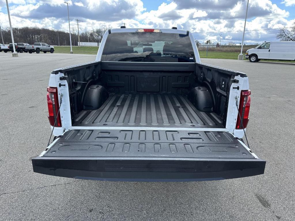 used 2025 Ford F-150 car, priced at $44,475